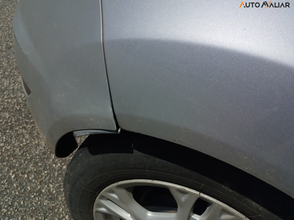 FORD FIESTA 1.6 SE HATCH 16V FLEX 4P MANUAL