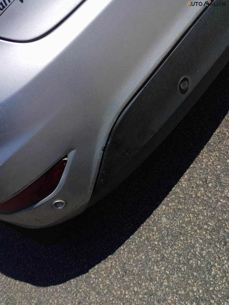 FORD FIESTA 1.6 SE HATCH 16V FLEX 4P MANUAL