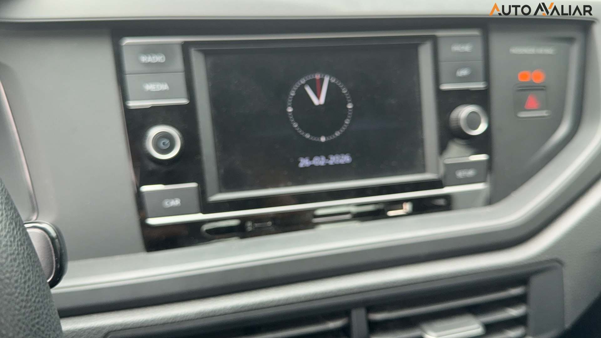 VOLKSWAGEN VIRTUS 1.6 MSI TOTAL FLEX AUTOMATICO