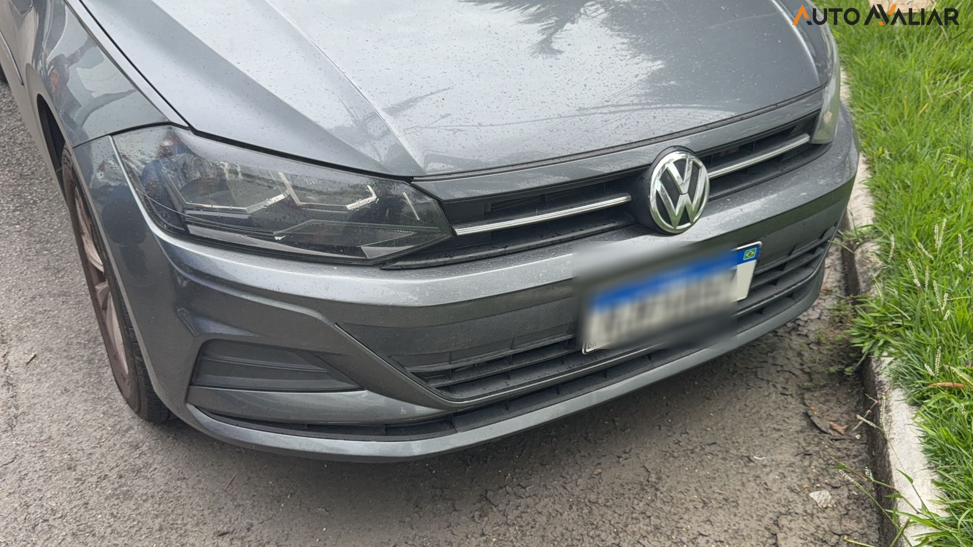 VOLKSWAGEN VIRTUS 1.6 MSI TOTAL FLEX AUTOMATICO