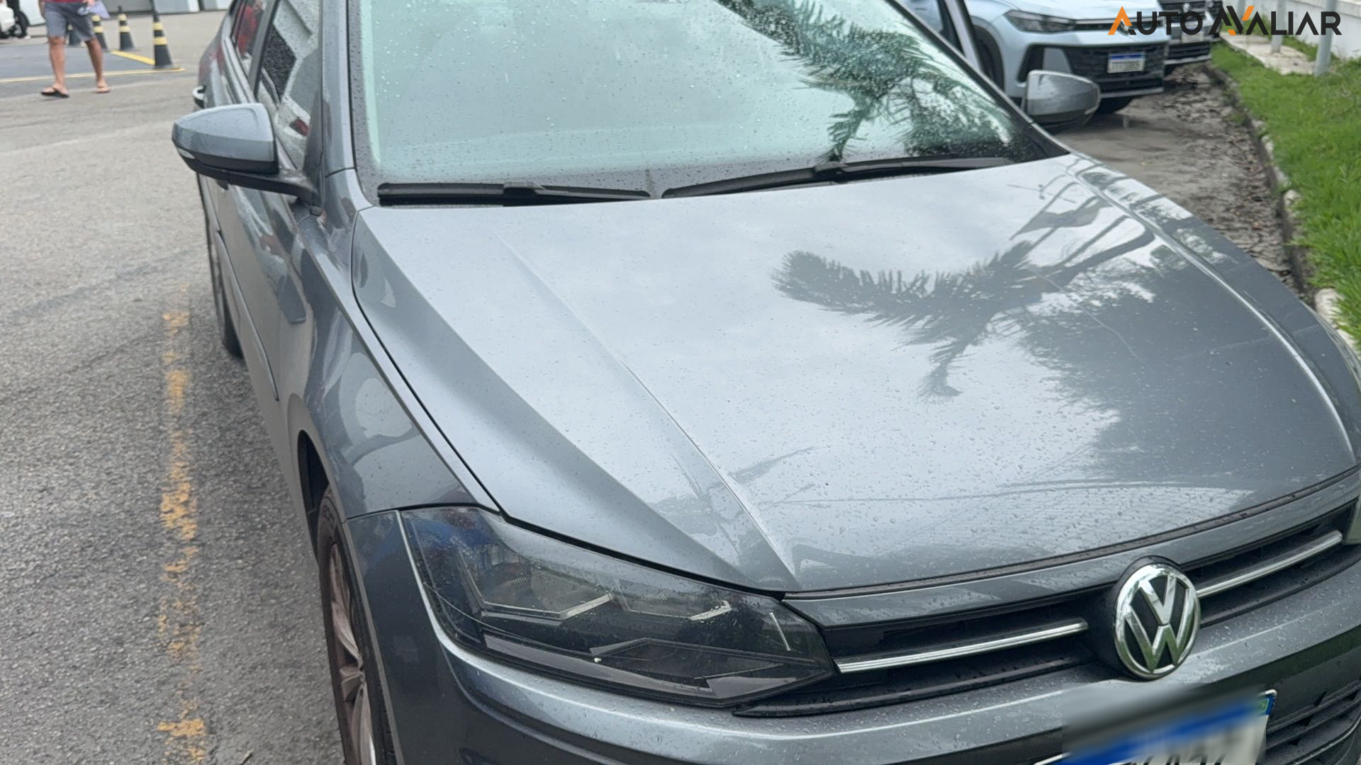 VOLKSWAGEN VIRTUS 1.6 MSI TOTAL FLEX AUTOMATICO