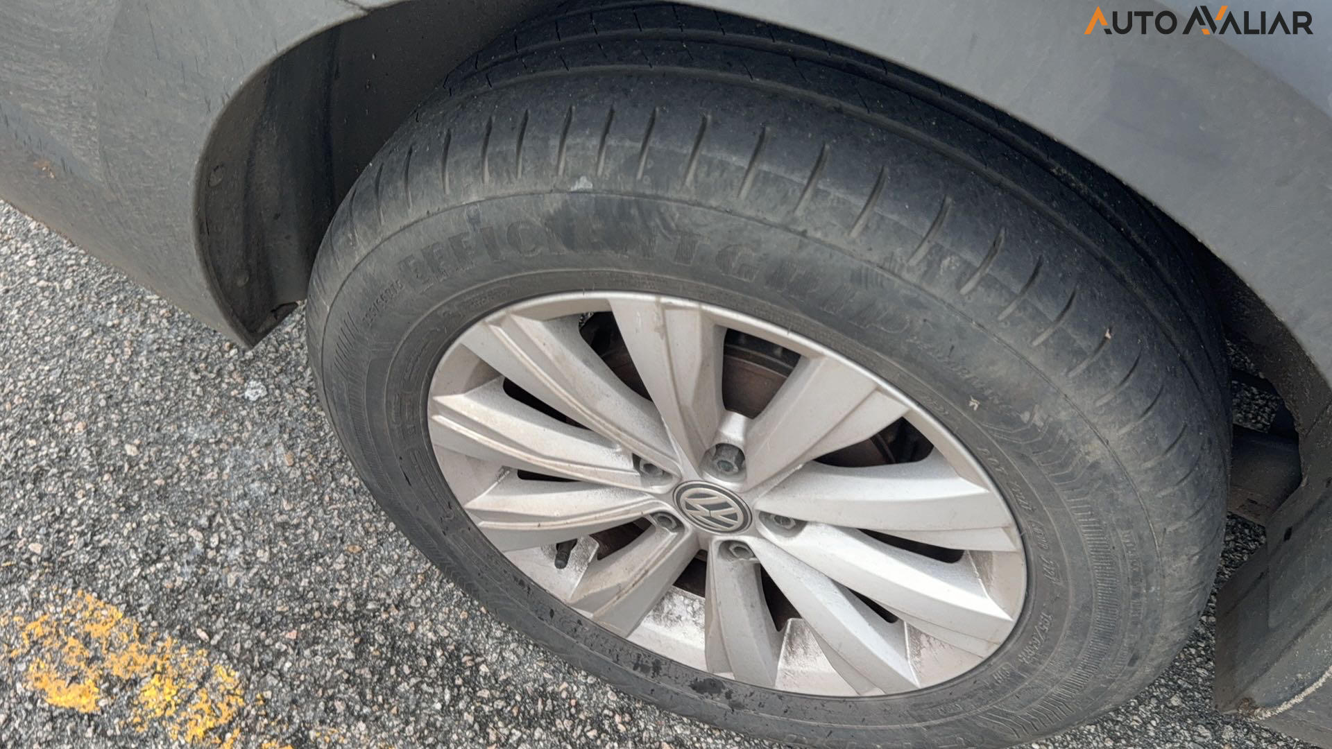 VOLKSWAGEN VIRTUS 1.6 MSI TOTAL FLEX AUTOMATICO