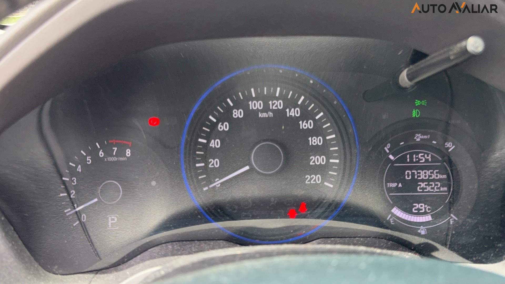 HONDA HR-V 1.8 16V FLEX EX 4P AUTOMATICO