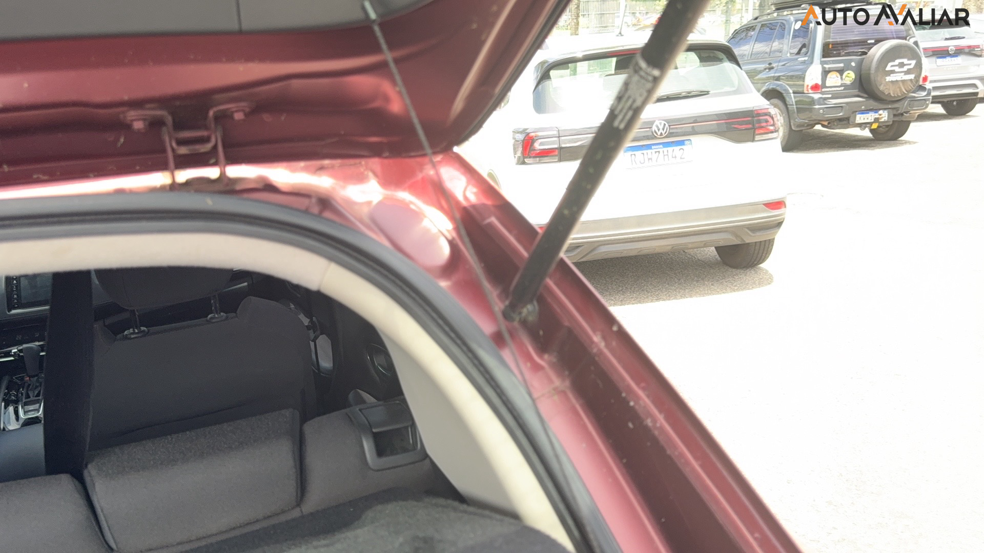 HONDA HR-V 1.8 16V FLEX EX 4P AUTOMATICO