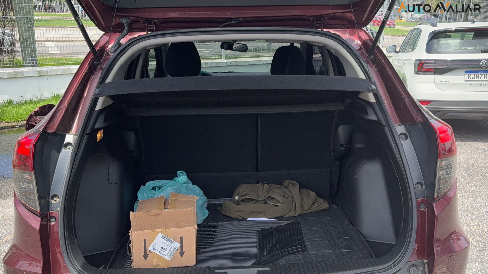 HONDA HR-V 1.8 16V FLEX EX 4P AUTOMATICO