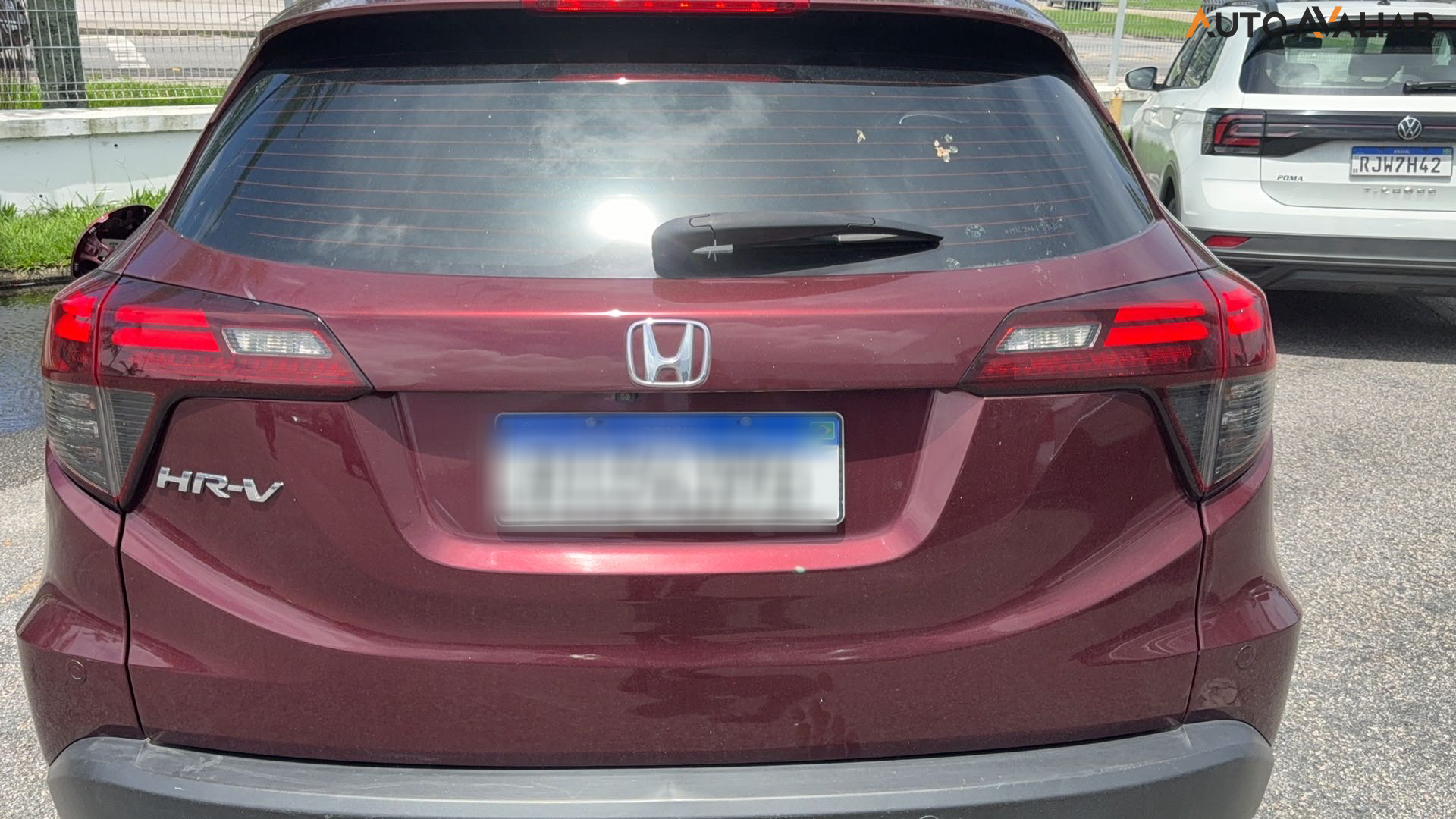 HONDA HR-V 1.8 16V FLEX EX 4P AUTOMATICO