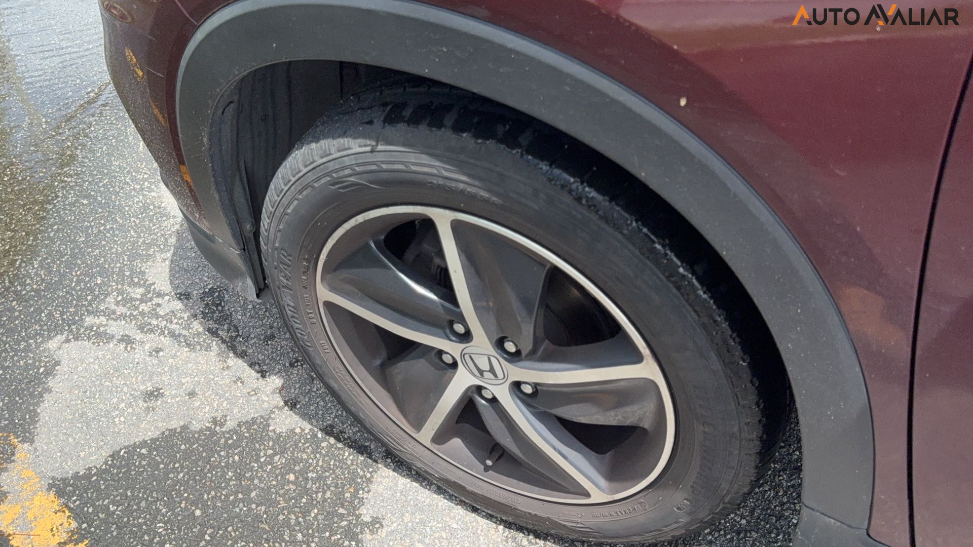 HONDA HR-V 1.8 16V FLEX EX 4P AUTOMATICO