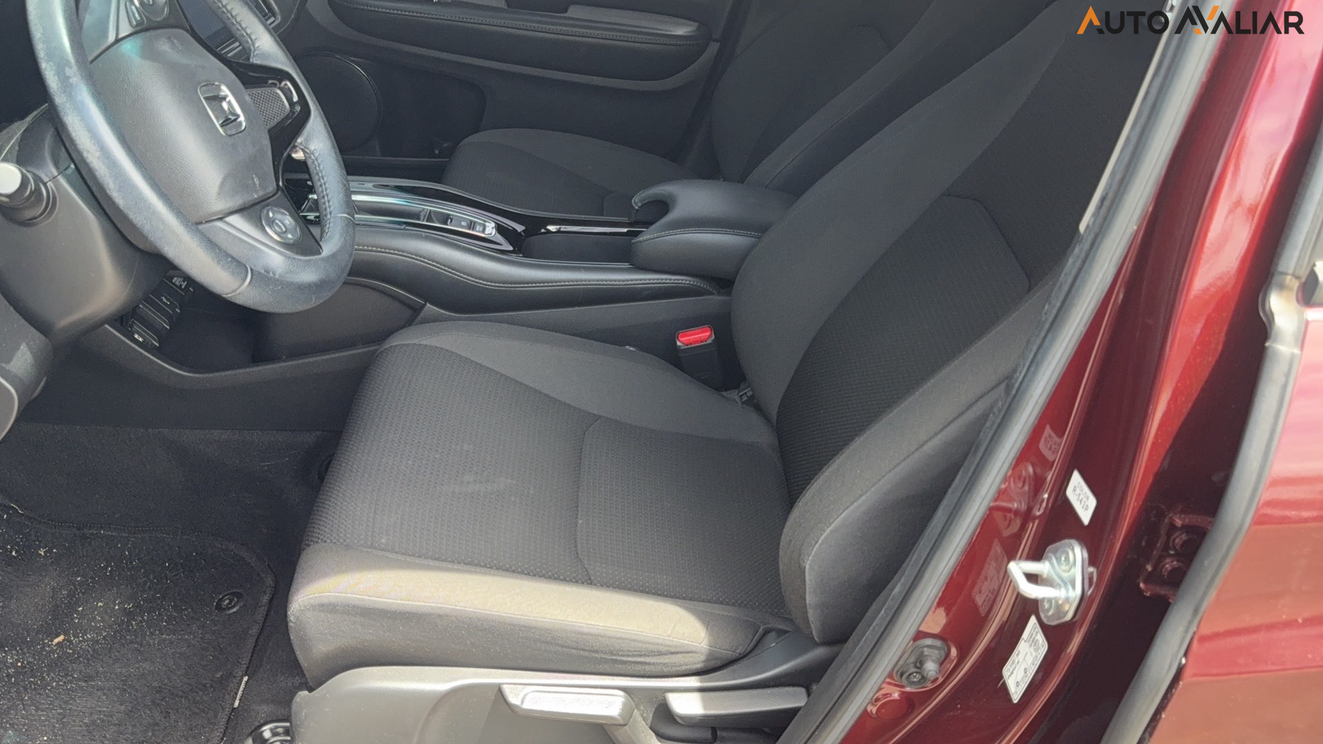 HONDA HR-V 1.8 16V FLEX EX 4P AUTOMATICO