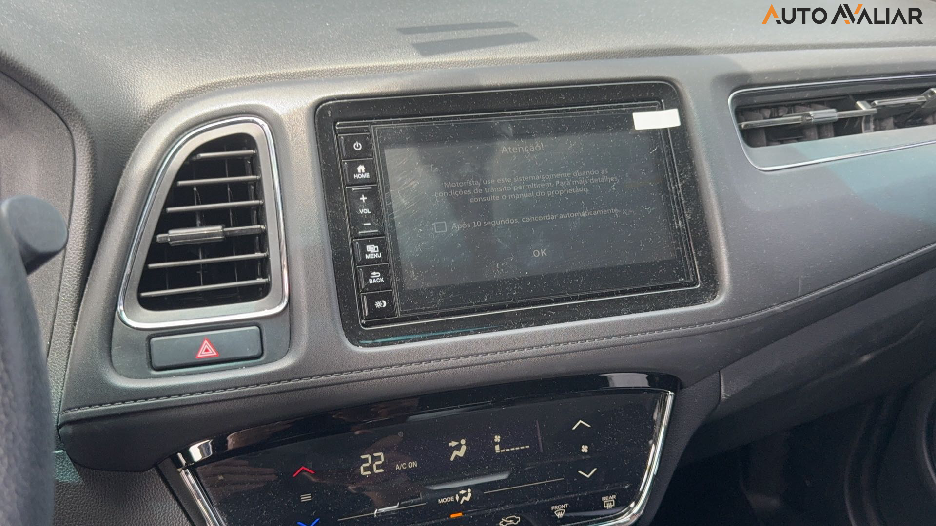 HONDA HR-V 1.8 16V FLEX EX 4P AUTOMATICO