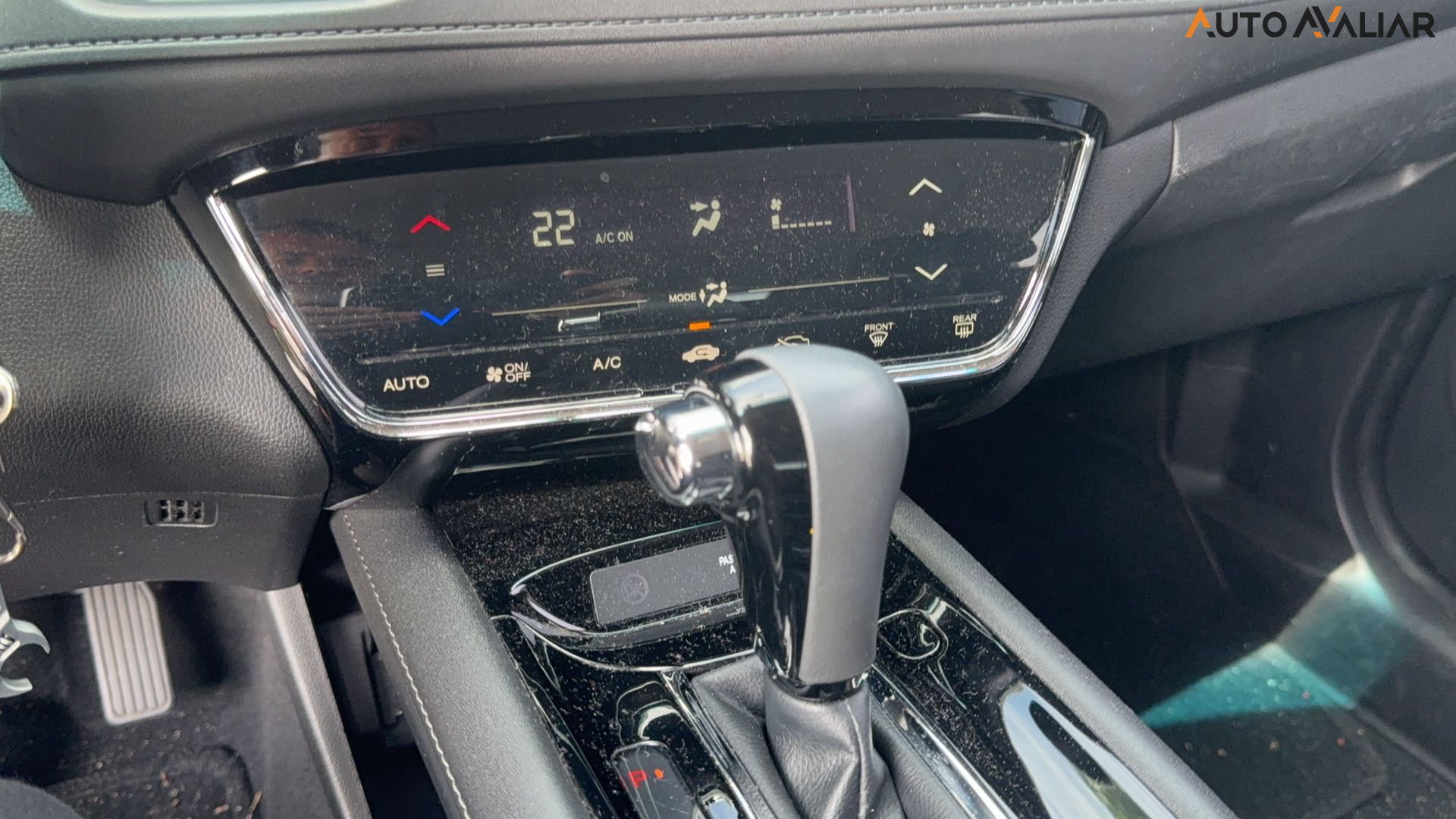 HONDA HR-V 1.8 16V FLEX EX 4P AUTOMATICO