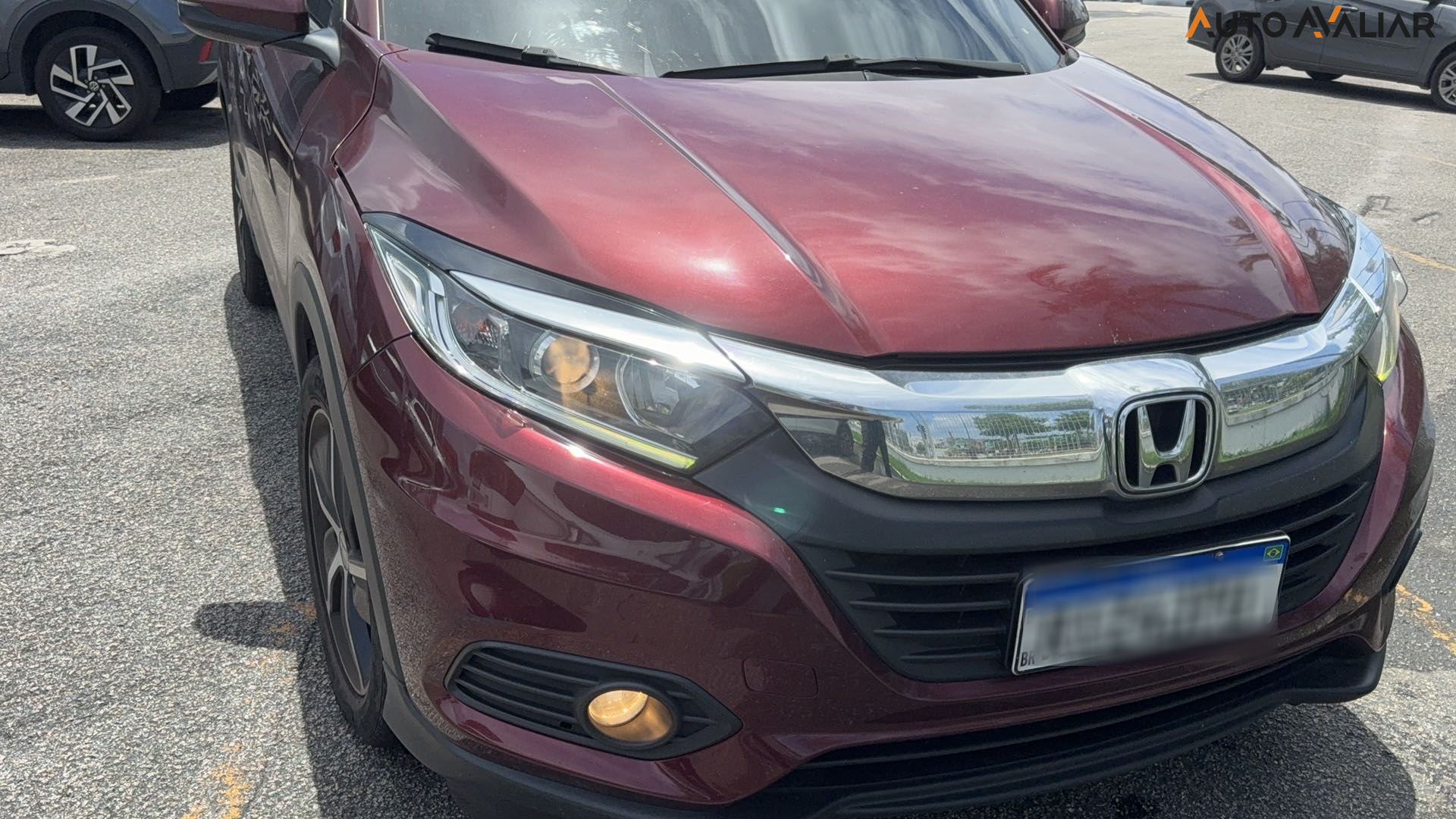 HONDA HR-V 1.8 16V FLEX EX 4P AUTOMATICO