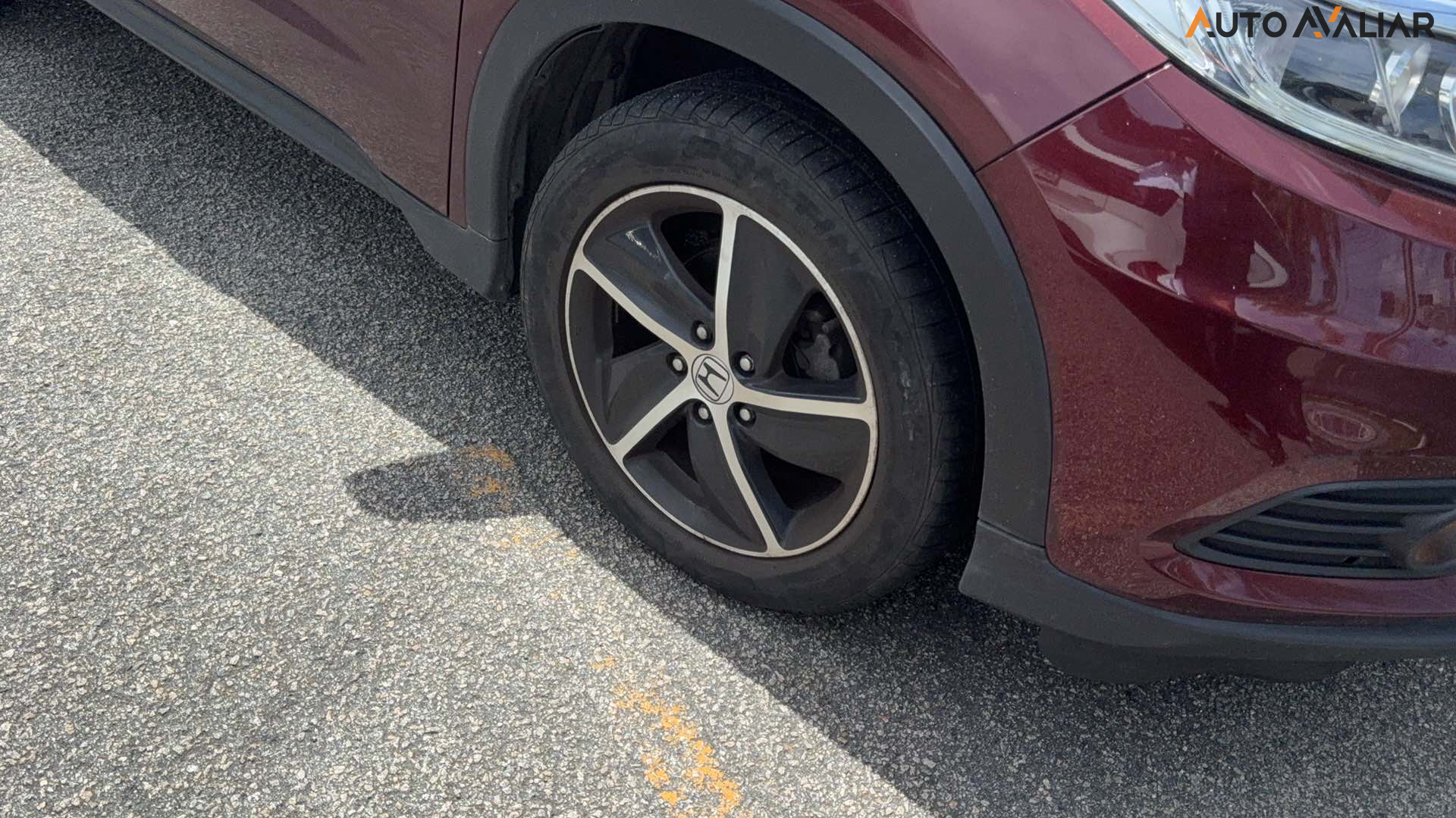 HONDA HR-V 1.8 16V FLEX EX 4P AUTOMATICO