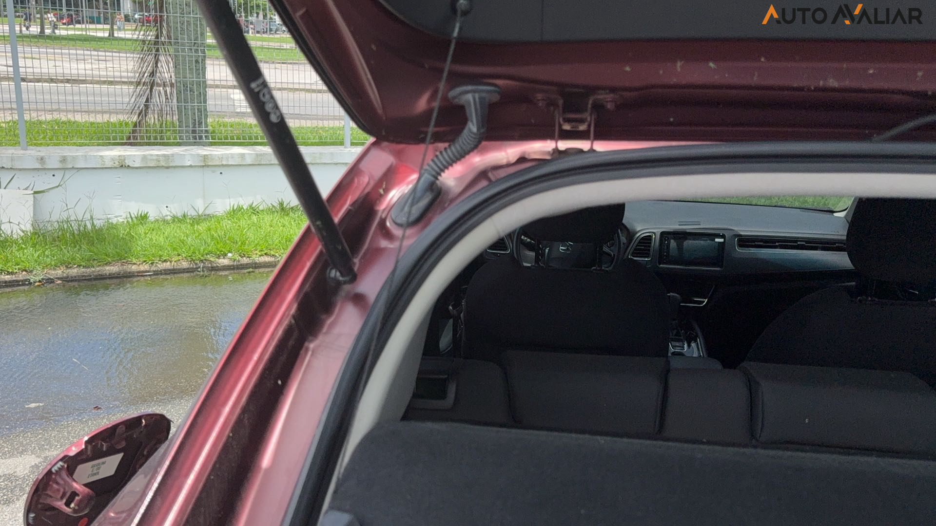 HONDA HR-V 1.8 16V FLEX EX 4P AUTOMATICO