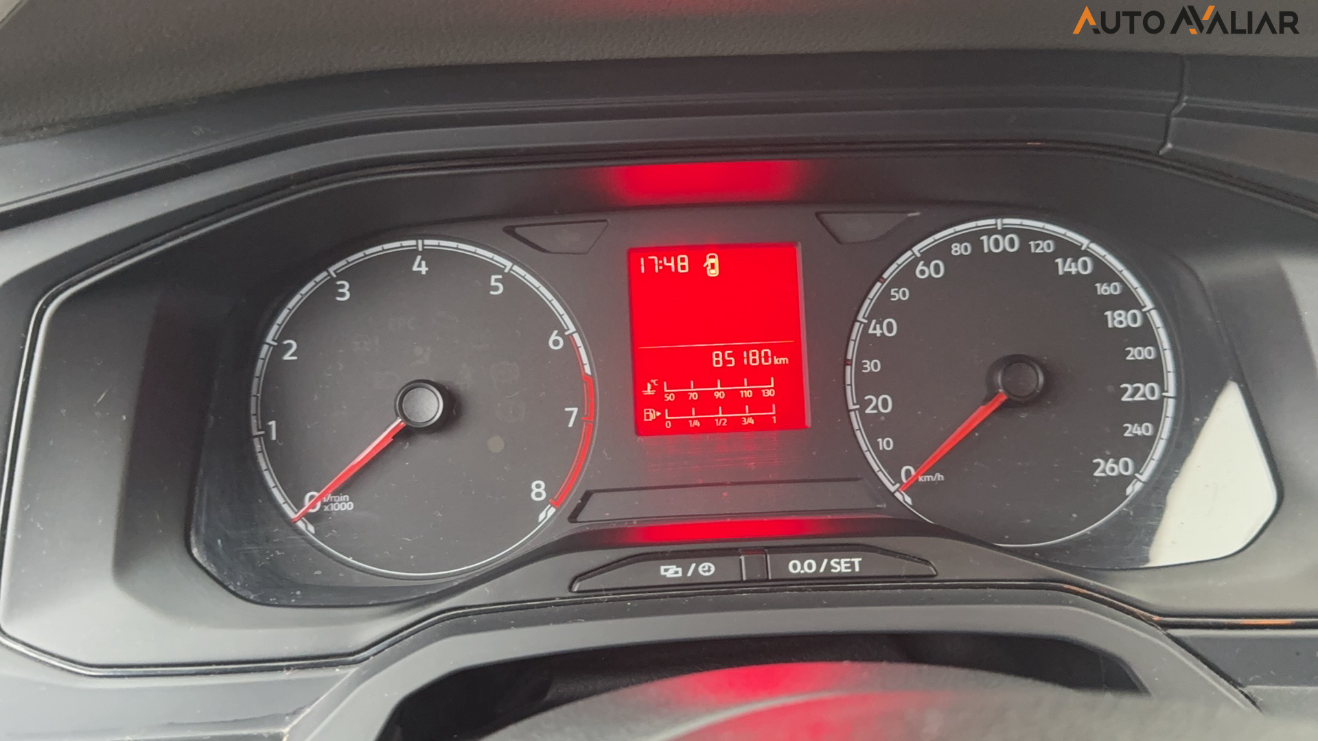 VOLKSWAGEN POLO 1.0 200 TSI FLEX 