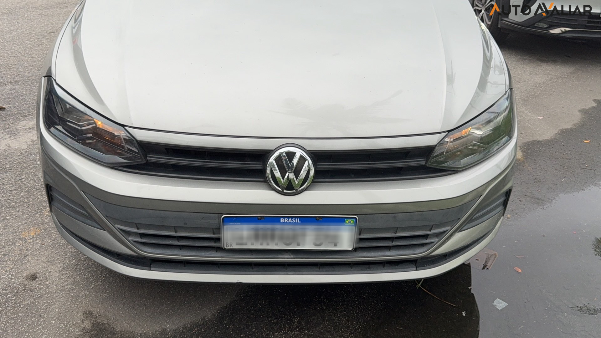 VOLKSWAGEN POLO 1.0 200 TSI FLEX 