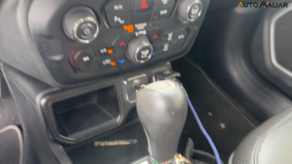 JEEP RENEGADE 1.8 16V FLEX LONGITUDE 4P AUTOMATICO