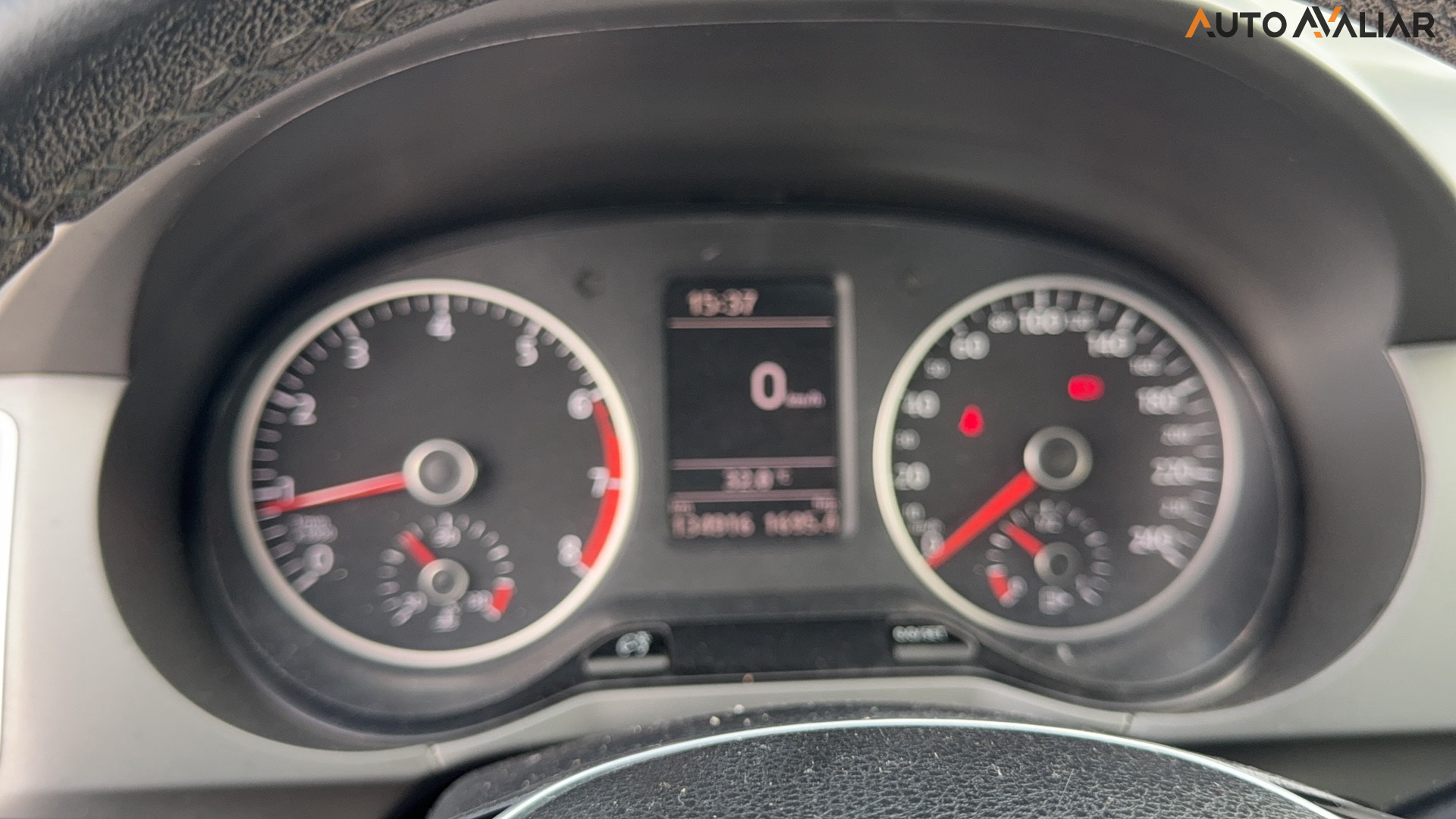 VOLKSWAGEN FOX 1.6 MSI TOTAL FLEX XTREME 4P MANUAL