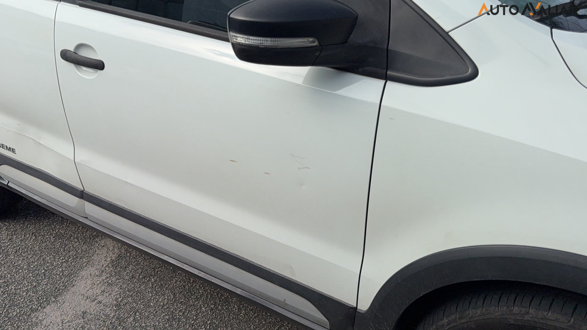 VOLKSWAGEN FOX 1.6 MSI TOTAL FLEX XTREME 4P MANUAL