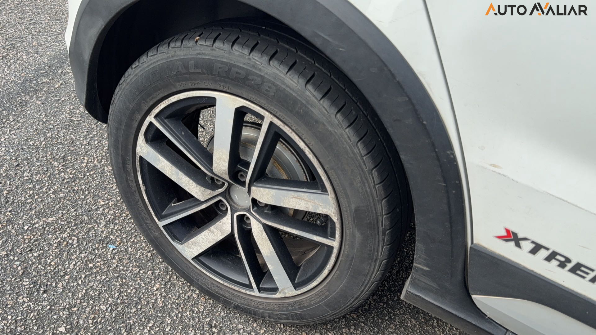 VOLKSWAGEN FOX 1.6 MSI TOTAL FLEX XTREME 4P MANUAL