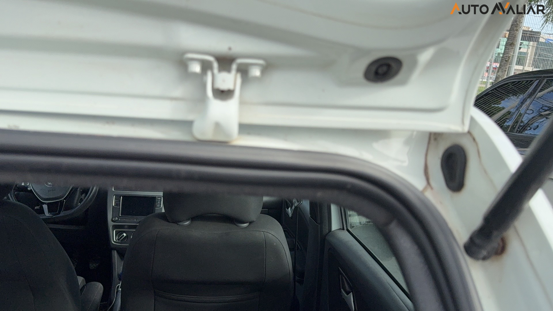 VOLKSWAGEN FOX 1.6 MSI TOTAL FLEX XTREME 4P MANUAL