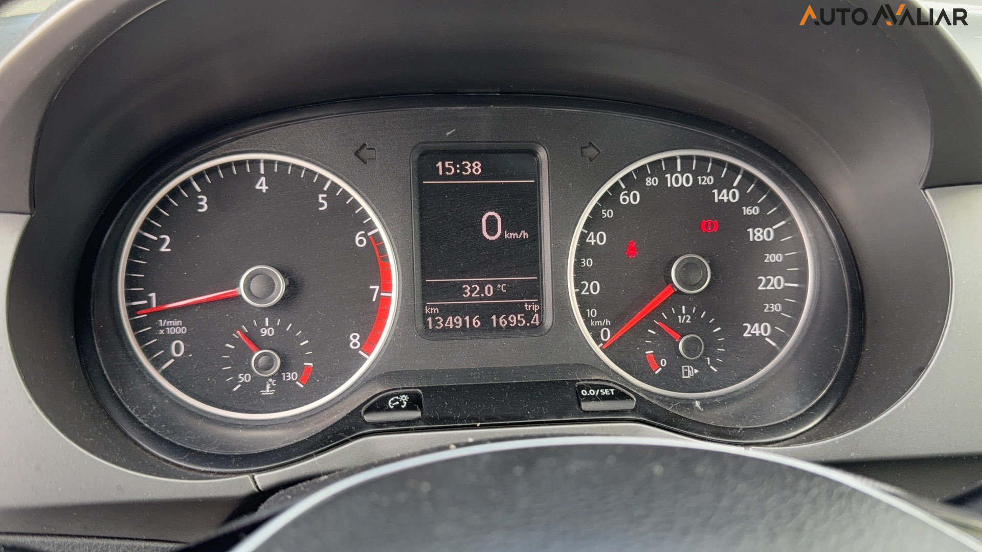 VOLKSWAGEN FOX 1.6 MSI TOTAL FLEX XTREME 4P MANUAL