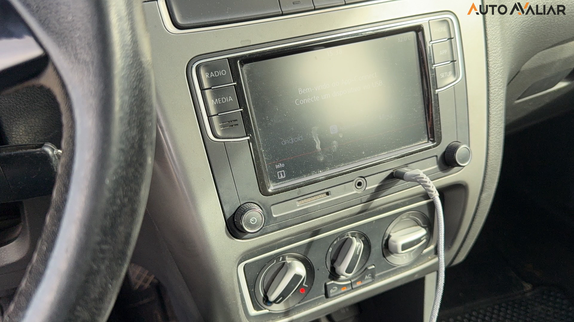 VOLKSWAGEN FOX 1.6 MSI TOTAL FLEX XTREME 4P MANUAL