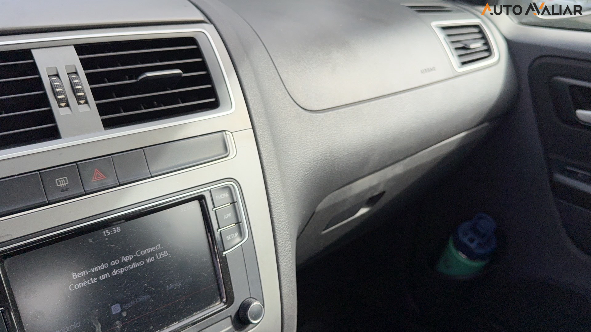 VOLKSWAGEN FOX 1.6 MSI TOTAL FLEX XTREME 4P MANUAL