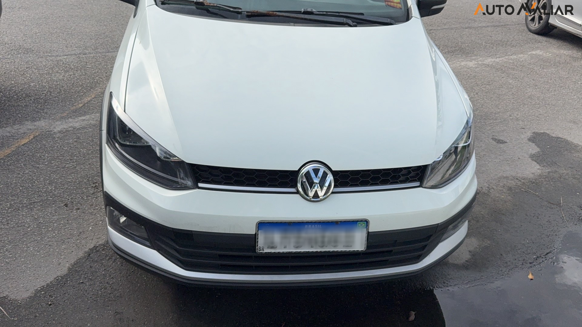 VOLKSWAGEN FOX 1.6 MSI TOTAL FLEX XTREME 4P MANUAL