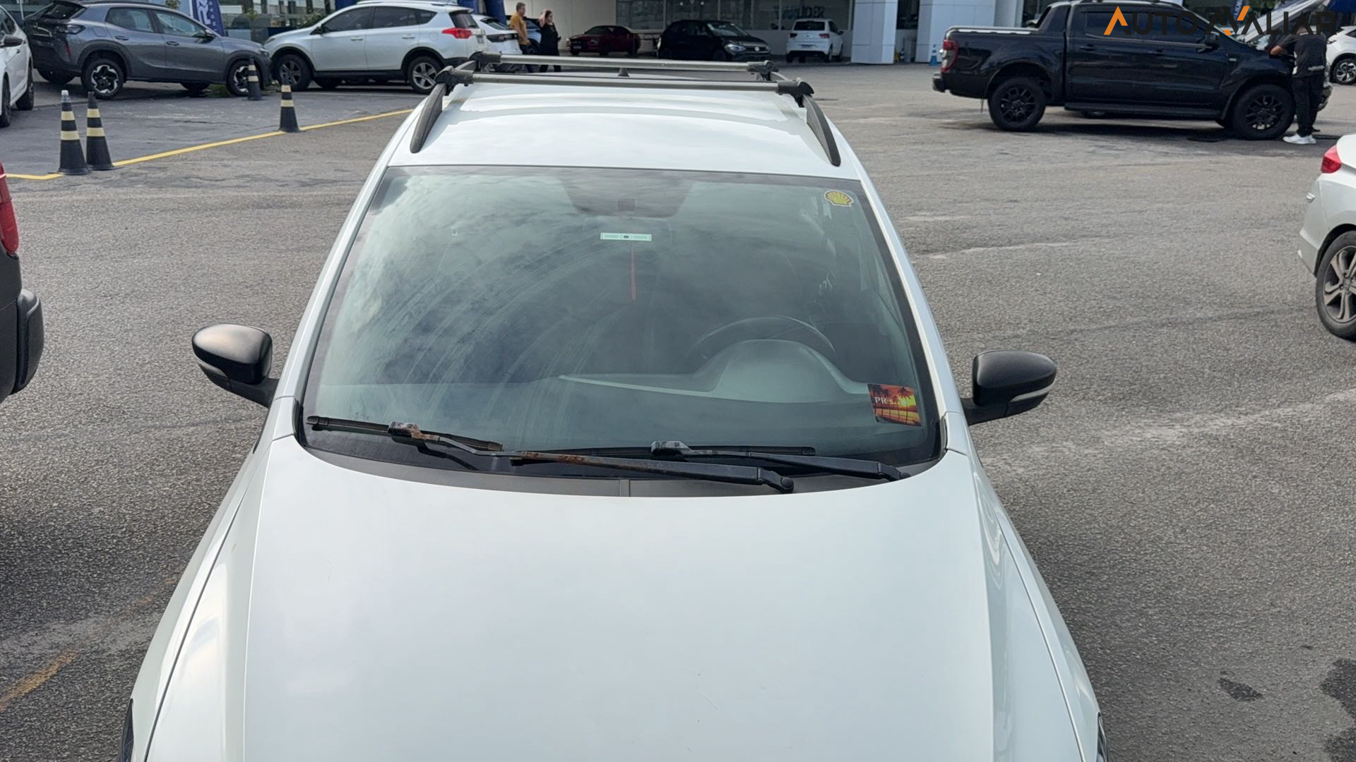 VOLKSWAGEN FOX 1.6 MSI TOTAL FLEX XTREME 4P MANUAL