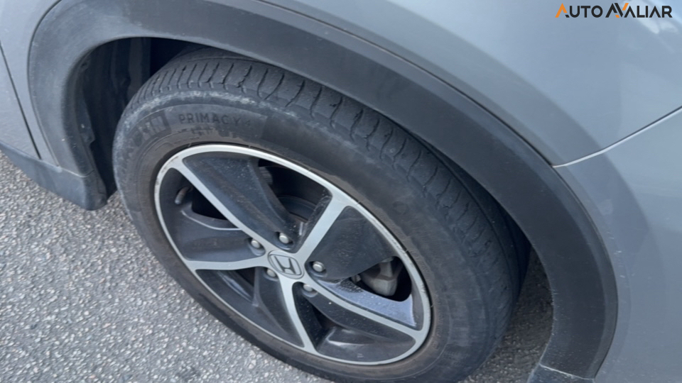 HONDA HR-V 1.8 16V FLEX EX 4P AUTOMATICO