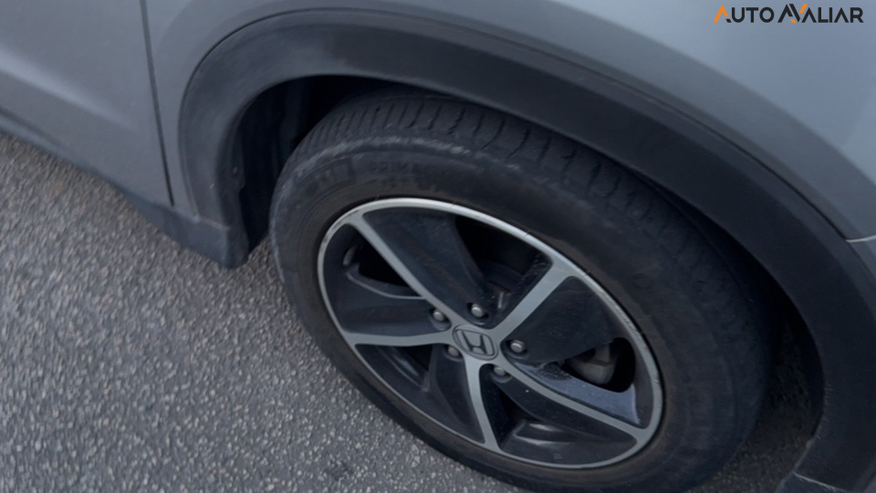 HONDA HR-V 1.8 16V FLEX EX 4P AUTOMATICO