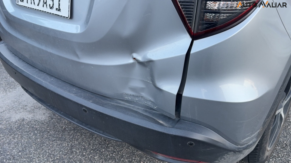 HONDA HR-V 1.8 16V FLEX EX 4P AUTOMATICO