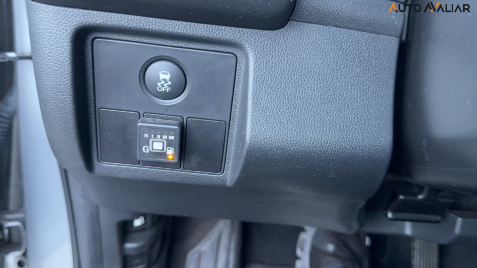 HONDA HR-V 1.8 16V FLEX EX 4P AUTOMATICO