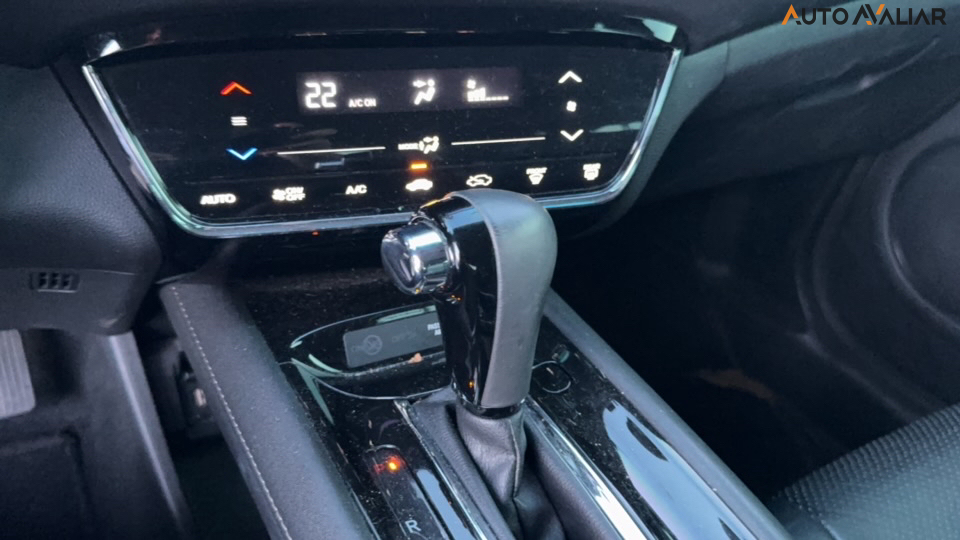 HONDA HR-V 1.8 16V FLEX EX 4P AUTOMATICO