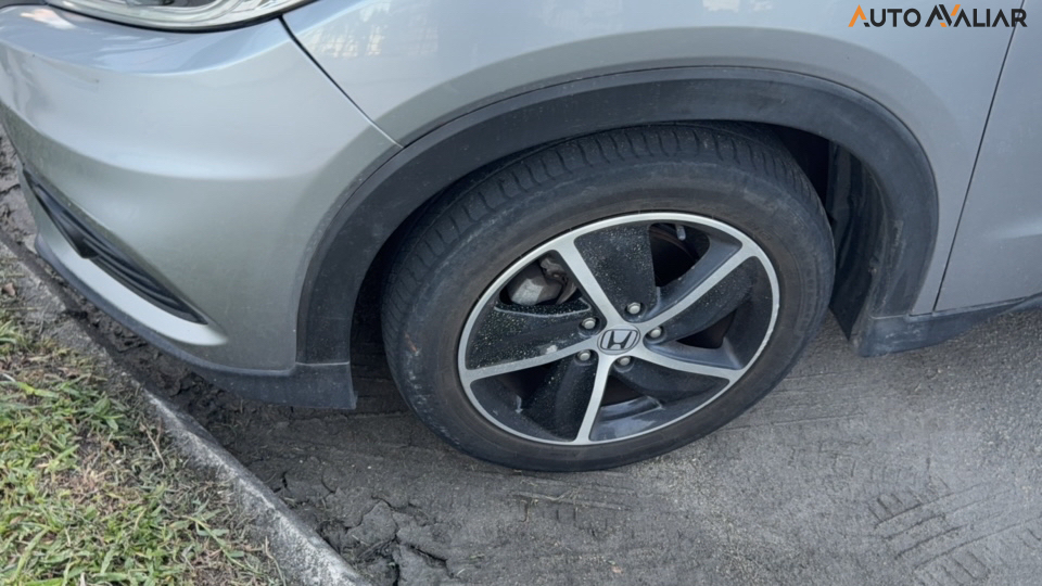 HONDA HR-V 1.8 16V FLEX EX 4P AUTOMATICO