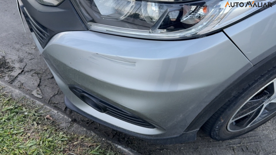 HONDA HR-V 1.8 16V FLEX EX 4P AUTOMATICO