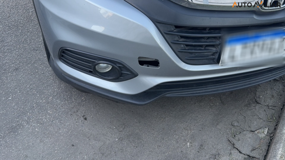 HONDA HR-V 1.8 16V FLEX EX 4P AUTOMATICO