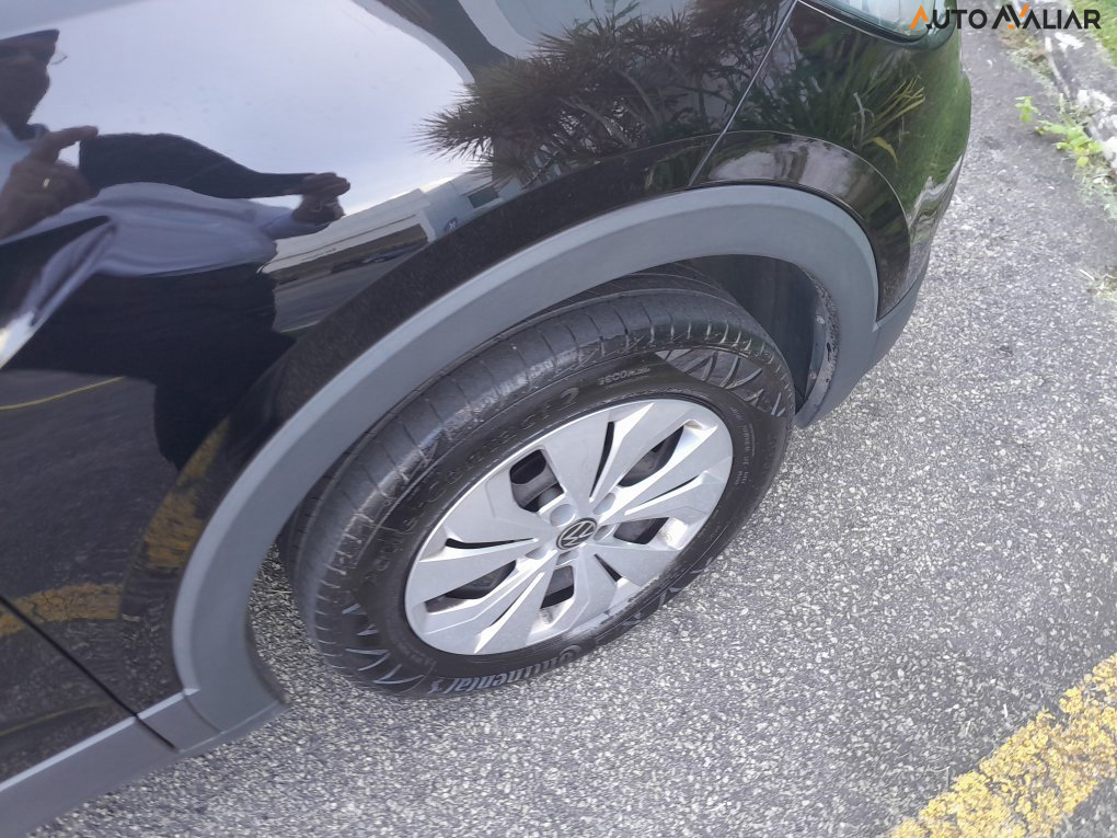 VOLKSWAGEN T-CROSS 1.0 200 TSI TOTAL FLEX SENSE AUTOM&Aacute;TICO