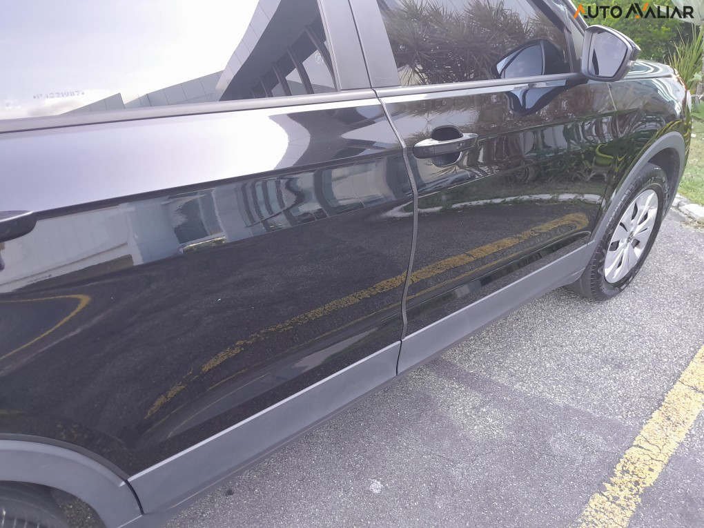 VOLKSWAGEN T-CROSS 1.0 200 TSI TOTAL FLEX SENSE AUTOM&Aacute;TICO