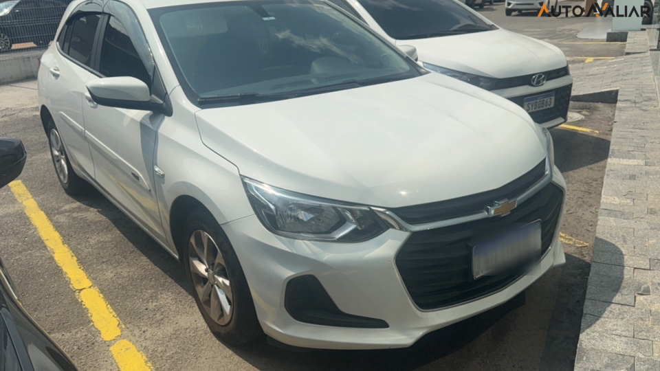 CHEVROLET ONIX 1.0 FLEX LT MANUAL
