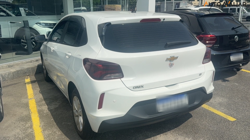 CHEVROLET ONIX 1.0 FLEX LT MANUAL