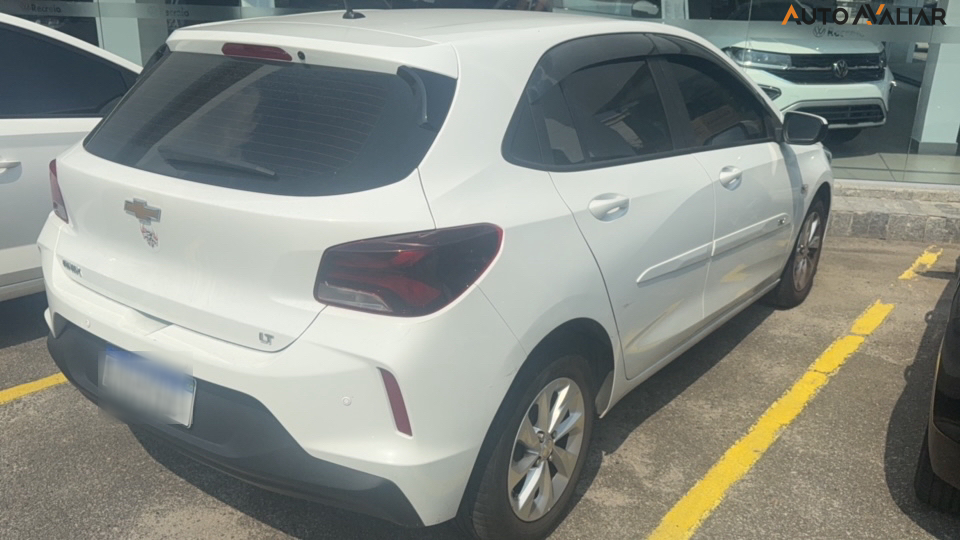 CHEVROLET ONIX 1.0 FLEX LT MANUAL