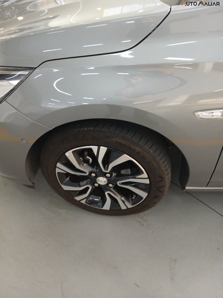 CHEVROLET ONIX 1.0 TURBO FLEX PREMIER AUTOMATICO