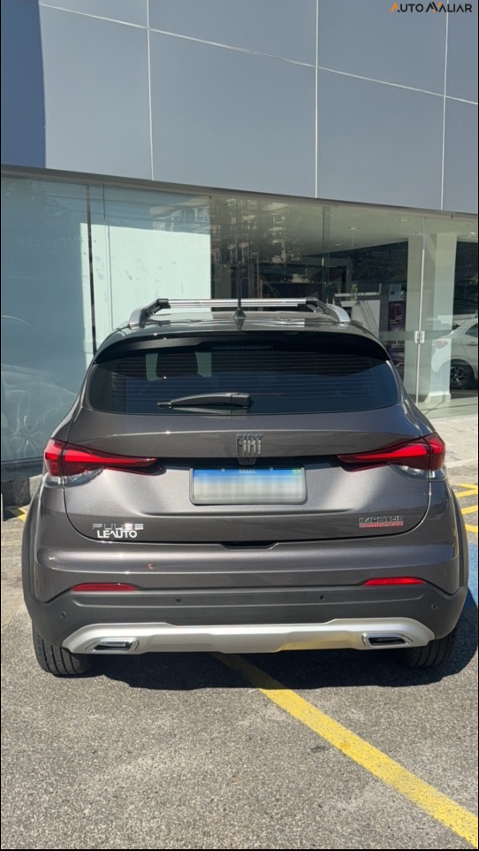 FIAT PULSE 1.0 TURBO 200 FLEX IMPETUS CVT