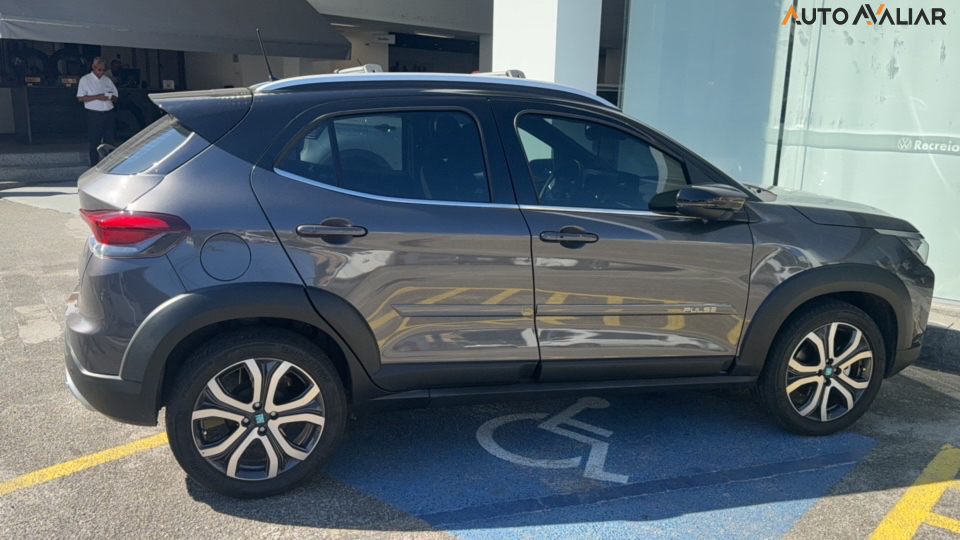 FIAT PULSE 1.0 TURBO 200 FLEX IMPETUS CVT
