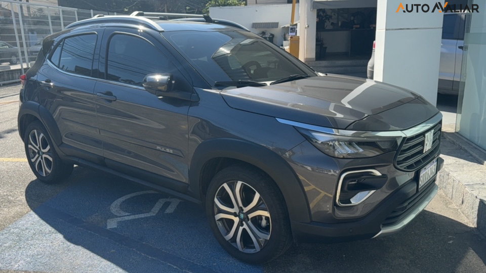 FIAT PULSE 1.0 TURBO 200 FLEX IMPETUS CVT