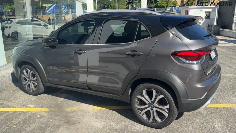 FIAT PULSE 1.0 TURBO 200 FLEX IMPETUS CVT