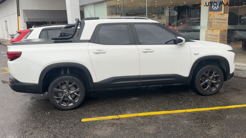 CHEVROLET MONTANA 1.2 TURBO FLEX PREMIER AUTOMATICO