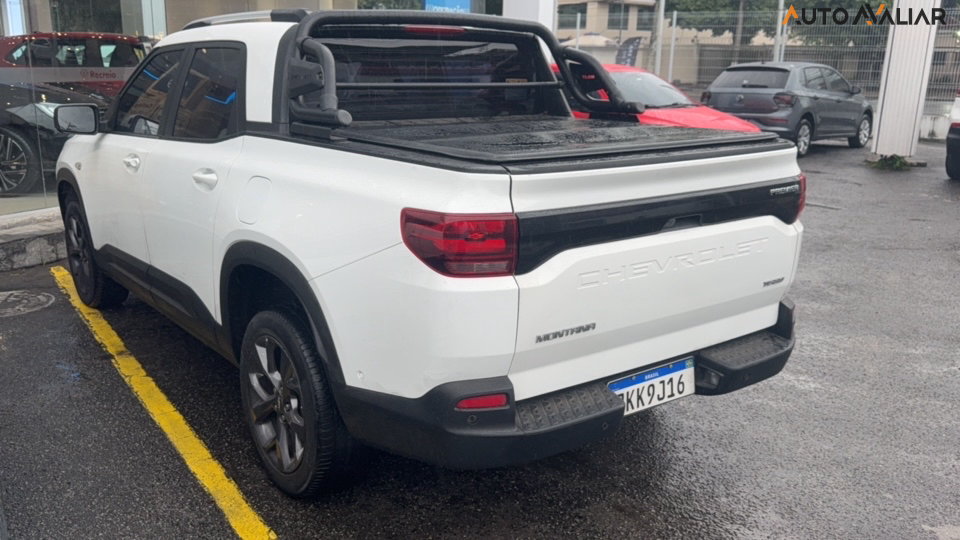 CHEVROLET MONTANA 1.2 TURBO FLEX PREMIER AUTOMATICO