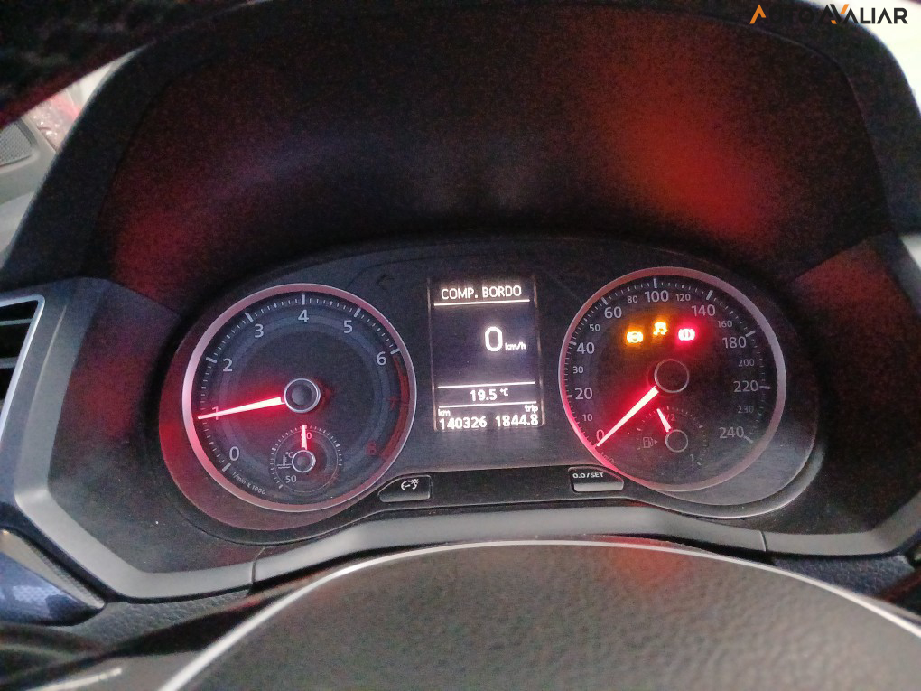 VOLKSWAGEN SAVEIRO 1.6 CROSS CD 16V FLEX 2P MANUAL